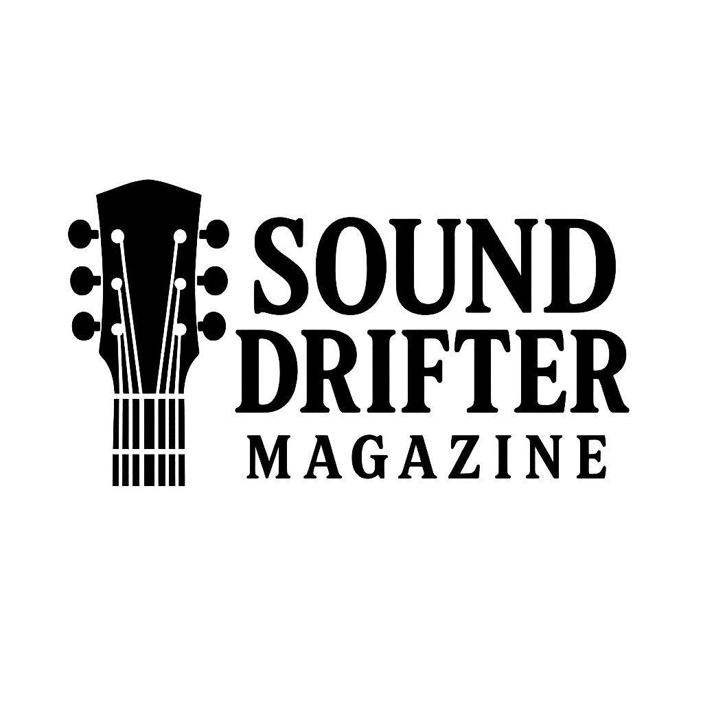 sound dirfter magazine logo, sounddriftermag logo, sounddrifter