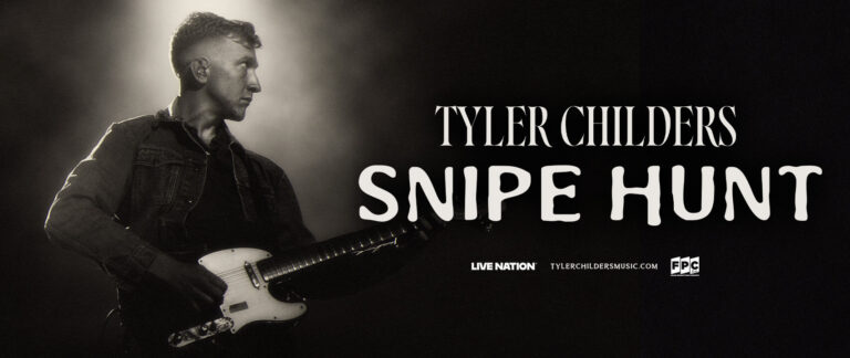Tyler Childers Confirms 2026 Snipe Hunt